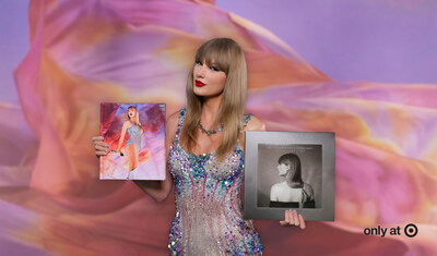 Target Announces Exclusive Official 'Taylor Swift | The Eras Tour