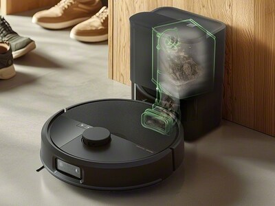 iRobot Introduces Roomba® Max 705 Vac Robot + AutoEmpty™ Dock