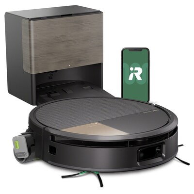 iRobot Launches Roomba® Max 705 Combo Robot + AutoWash™ Dock The