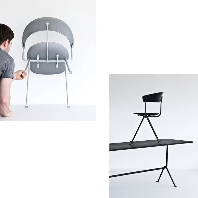 MAGIS マジス Officina Chair オフィチーナ チェア ポリプロピレン