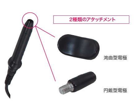 フィジオ ラジオスティム MH2 - ｜美容機器やエステ機器等の卸・通販