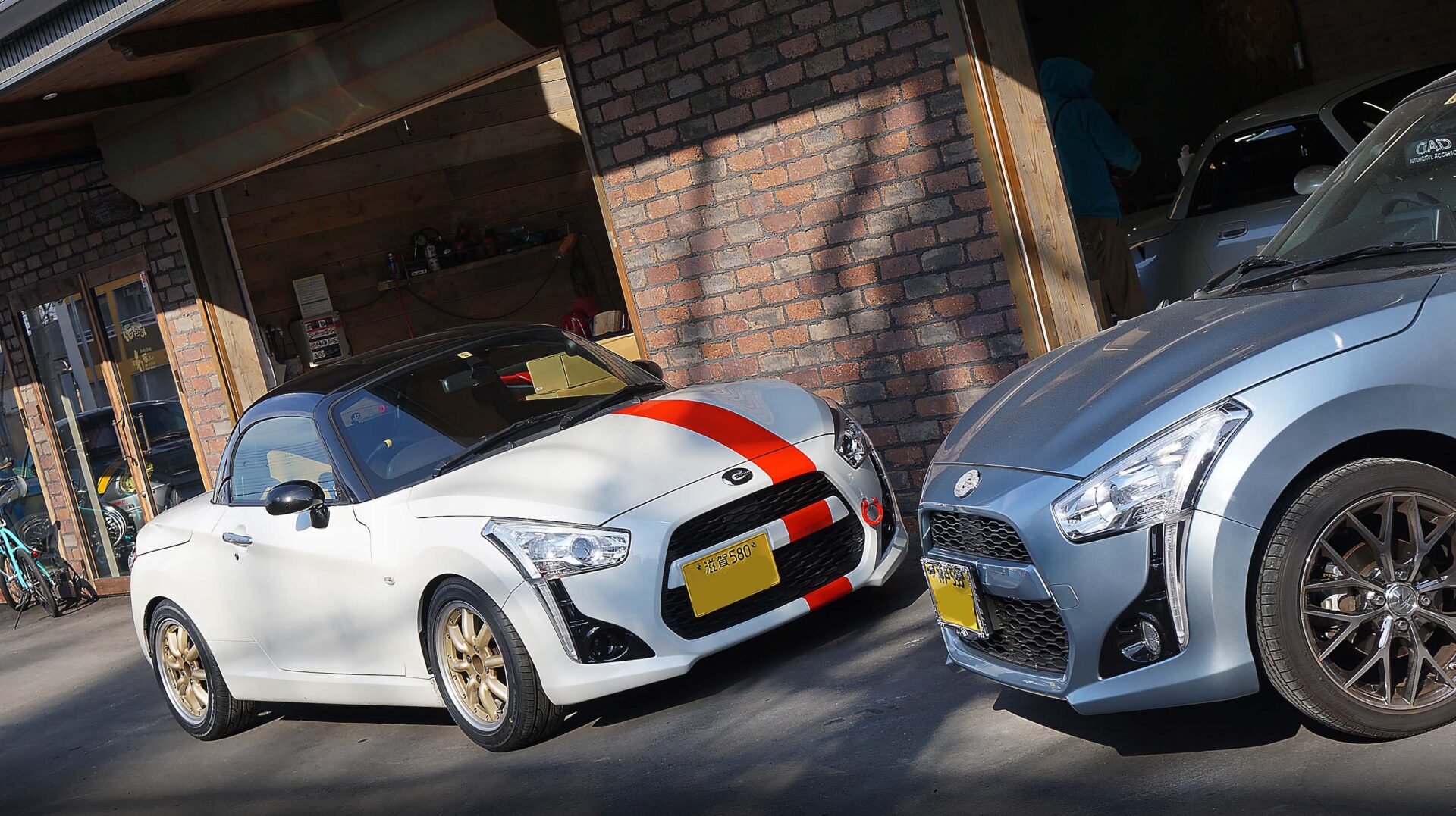 も。リアキャンバーアクスル - コペン専門店も。ファク