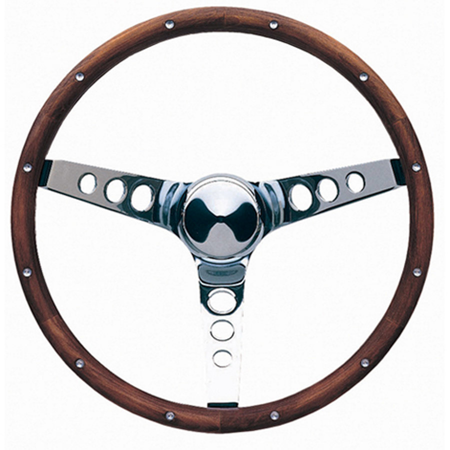 Grant 213 Classic Wood Steering Wheel 13.5 inch Walnut | eBay