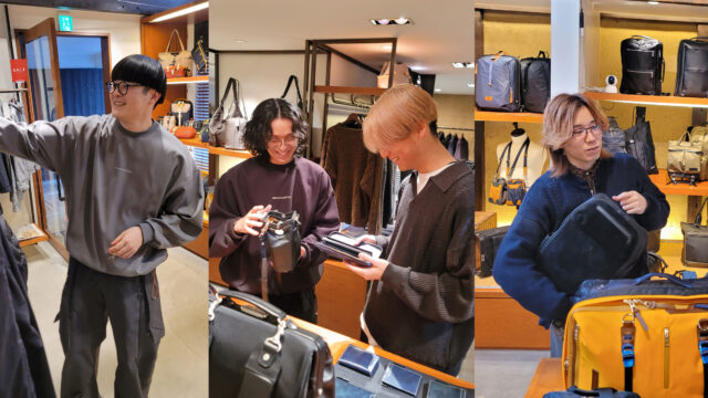 JOURNAL | master-piece | マスターピース公式サイト