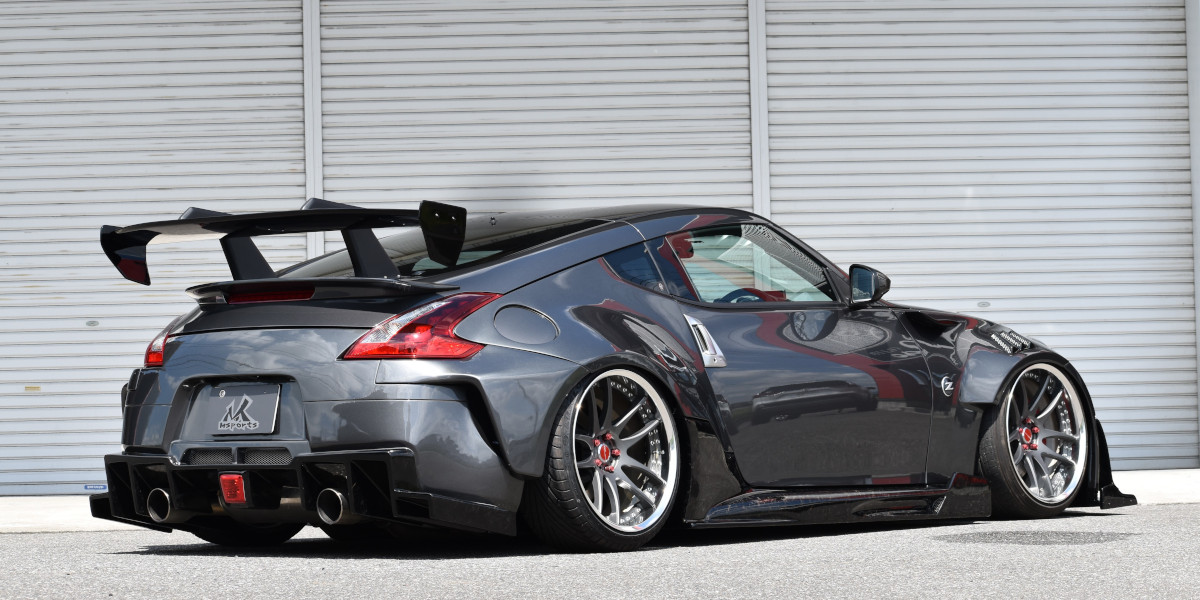 FAIRLADY Z34/370Z[T-1] – Msports