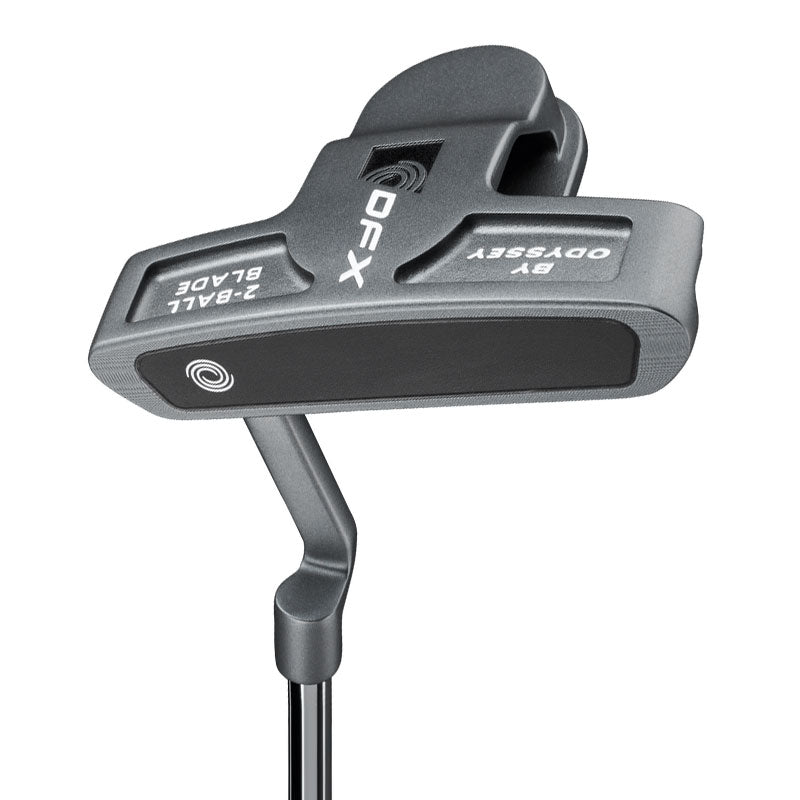 Odyssey DFX 2-Ball Blade CH (2025) Men's Putter