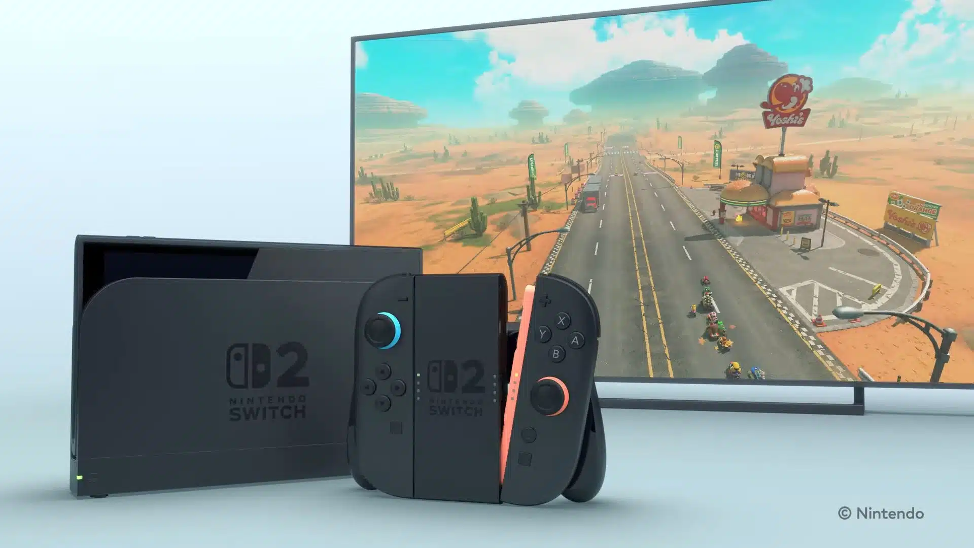 Nintendo Switch 2 Delivers PS4-Level Graphics With Improvements