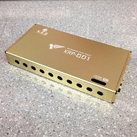 充電式パワーサプライ K.E.S KRP-001 – ヤマハ特約店 ミュージック