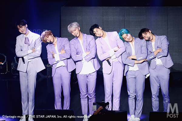 レポ】ASTRO、日本セカンドツアー『2018 ASTRO Live Tour “ASTROAD II