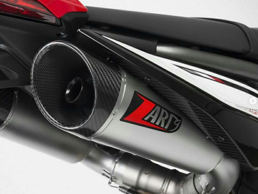 スピードツイン900 ストリートツイン 16- フルエキゾーストマフラー