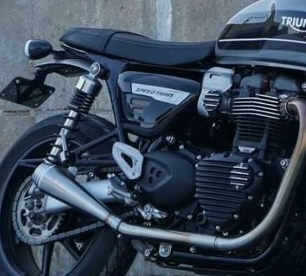 トライアンフ Speed Twin(スピードツイン) |マフラー|モトパーツ(MOTO