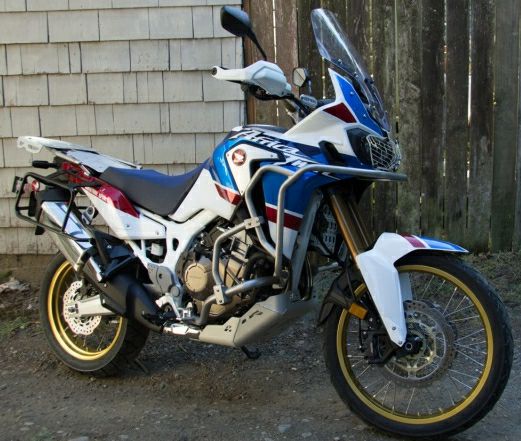 CRF1100L アフリカツイン ヘッドライトガードキット AltRider | バイク