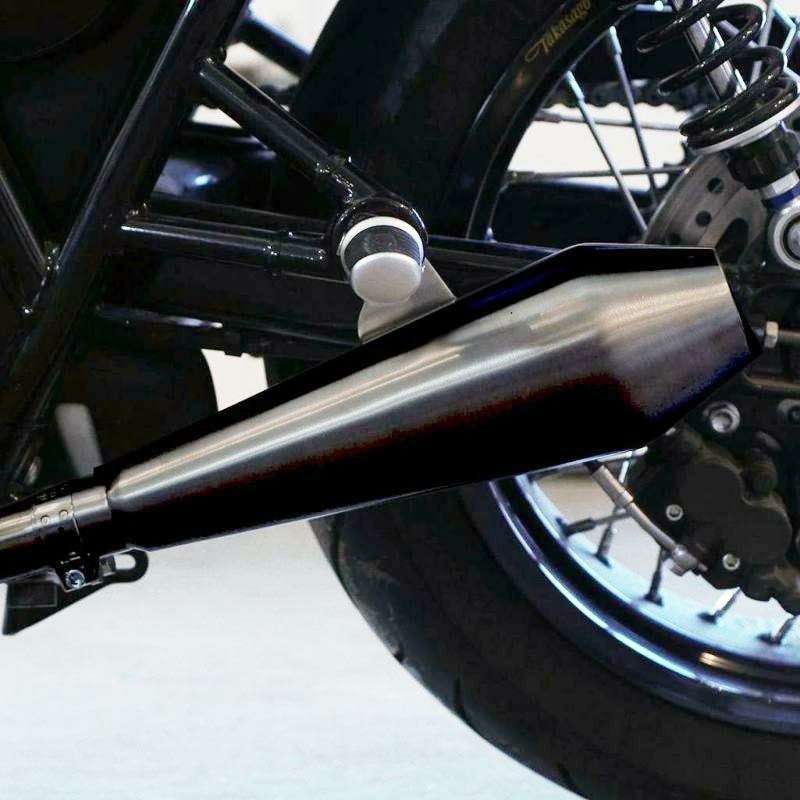 スピードツイン900 ストリートツイン|マフラー|モトパーツ(MOTO PARTS)