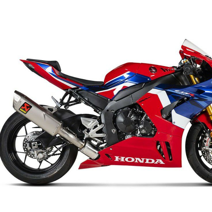 CBR1000RR-R 20-23 スリップオン マフラー