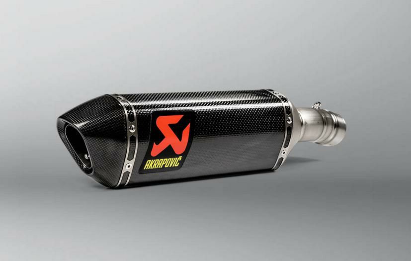 Akrapovic (アクラポヴィッチ) スリップオン マフラー S1000XR 20-21