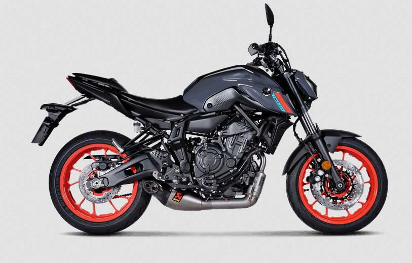 Akrapovic (アクラポヴィッチ) フルエキ・ECE規格・Racing Line