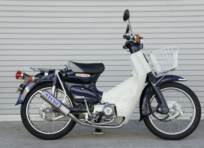 Over Racing オーヴァーレーシング ステンチタン フルエキゾースト