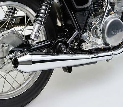 グッズ(GOODS) テーパーコーン TYPE2 SR400/500 FI車用(2009-2017