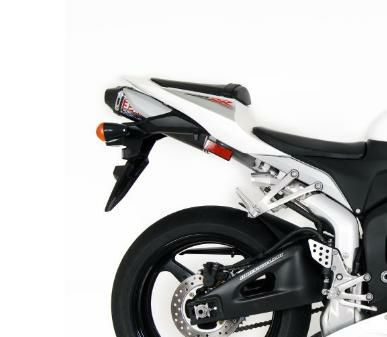 ヨシムラUSA RS-5 フルエキ センターマフラー ホンダ CBR600RR