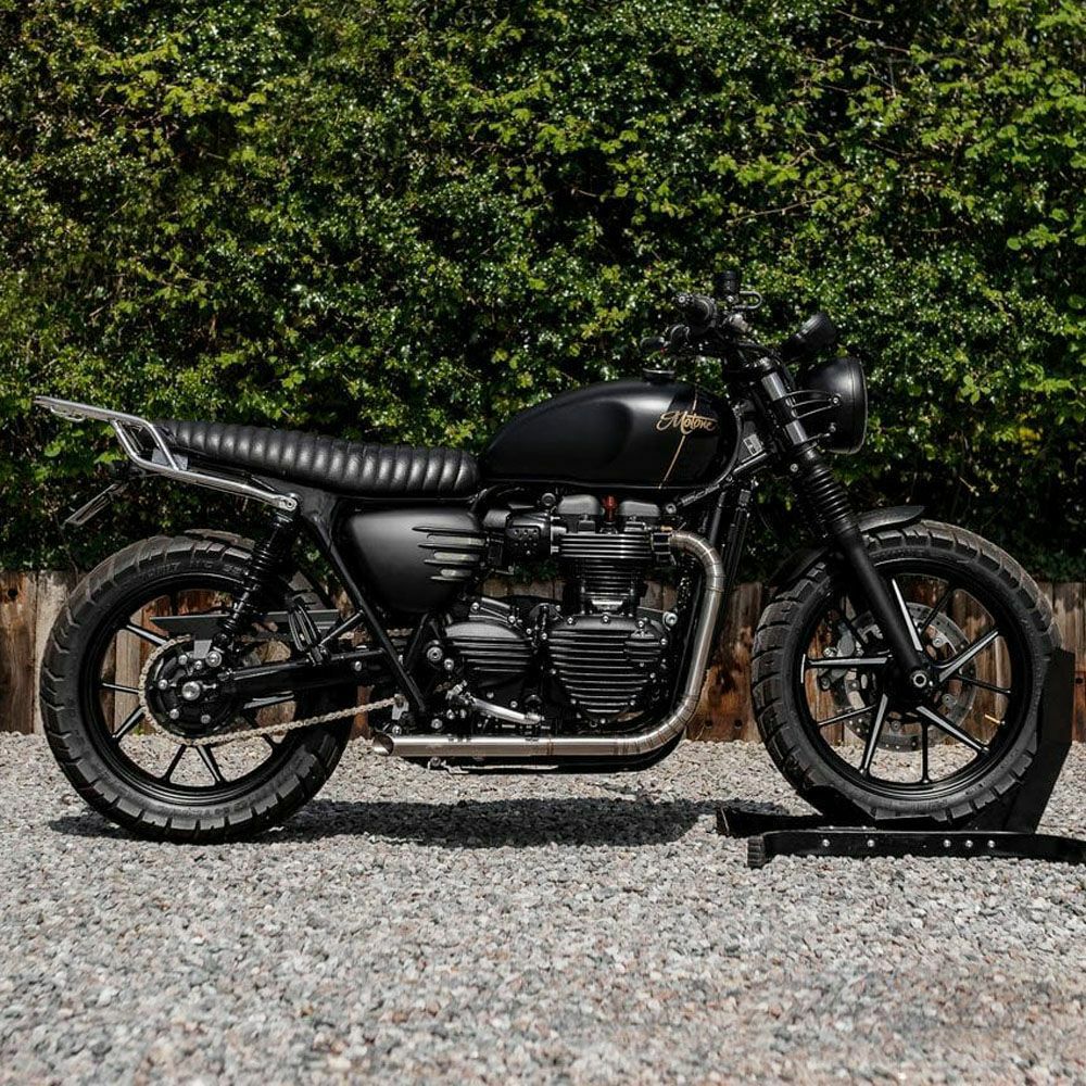 スピードツイン900/ストリートツイン/ストリートスクランブラー/T100