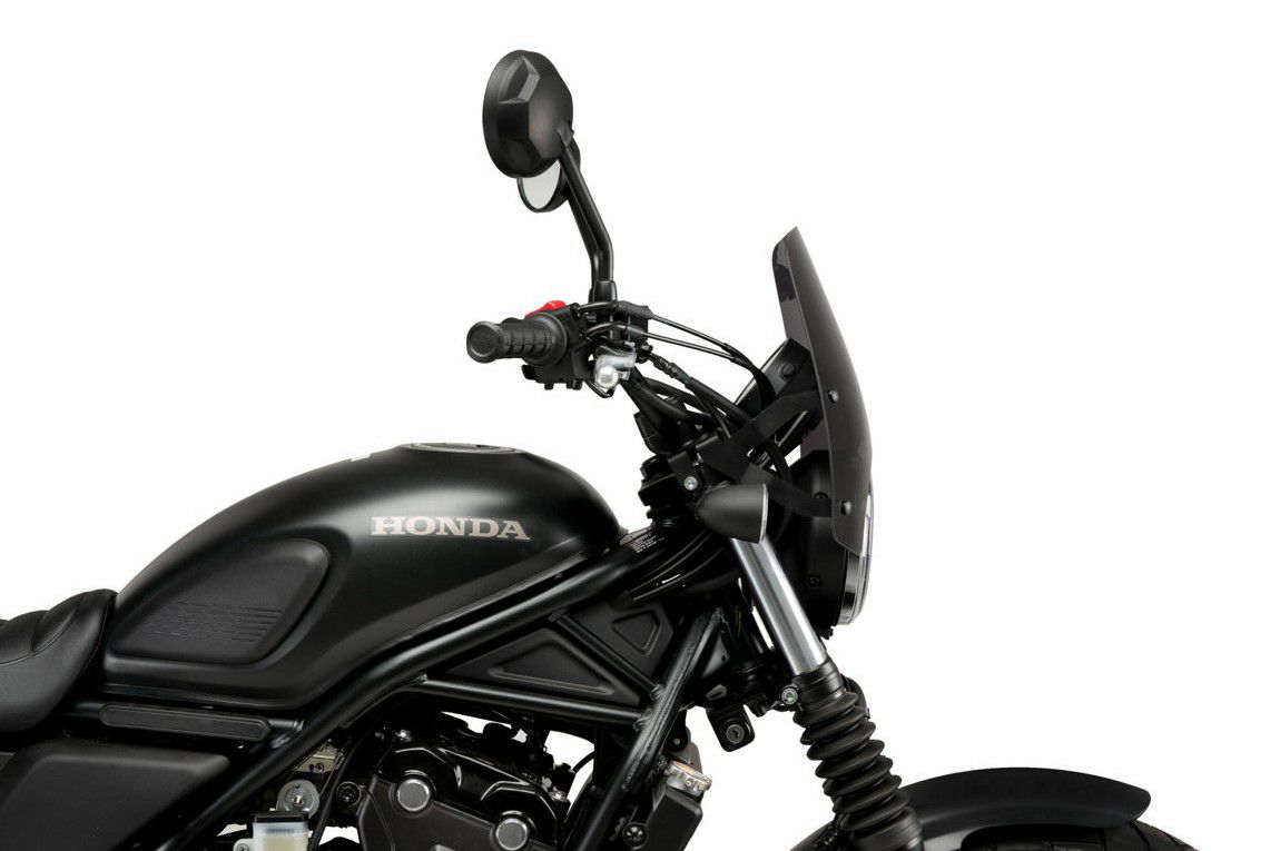 CL250/CL500 スクリーン スポーツ スモーク Puig | バイクカスタム