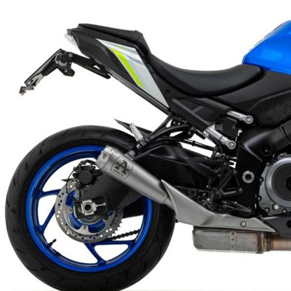 スズキ GSX-S1000/GT 21～ プロレース ニクロム スリップオンマフラー