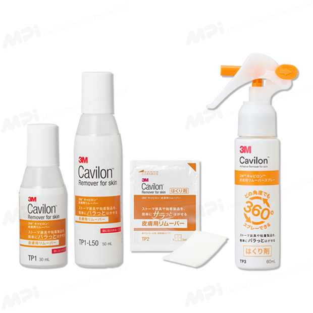 3M キャビロン 皮膚用リムーバー – MPI-STORE（エム・ピー・アイ ストア）