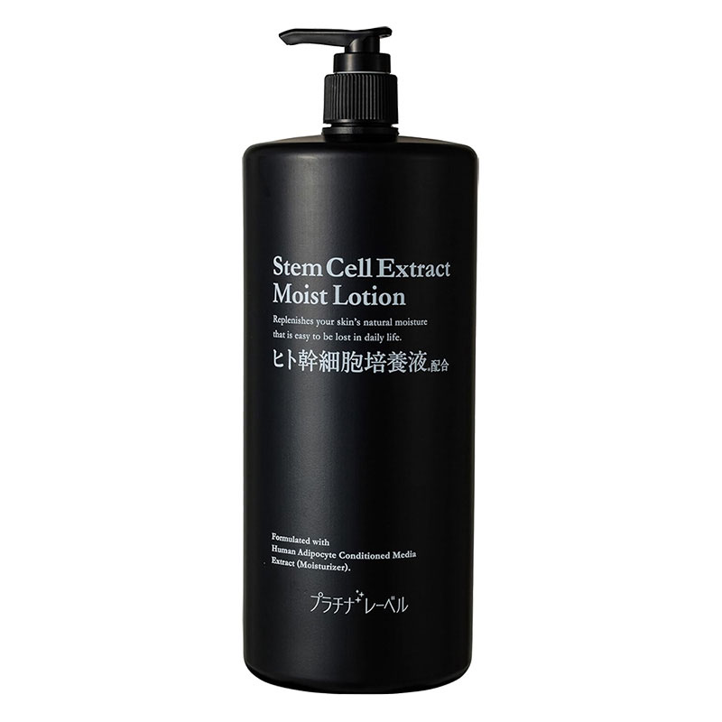プラチナレーベル ヒト幹細胞培養液配合化粧水 1000ml ｜ ミスター