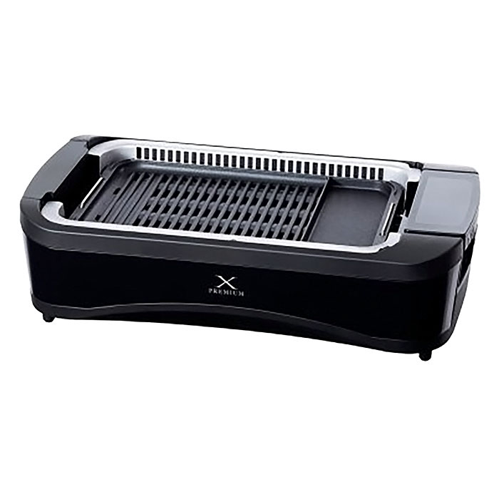 吸煙焼き肉グリル XGRILL PREMIUM YGMC-FX130(B) ｜ ミスターマックス