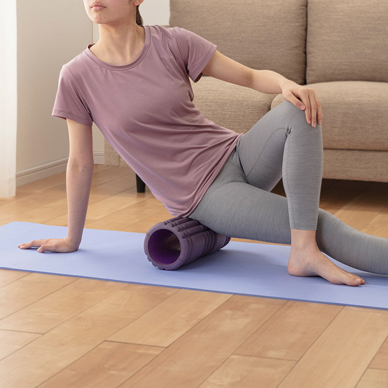 ころころエクサローラーソフト パープル ｜ ミスターマックス