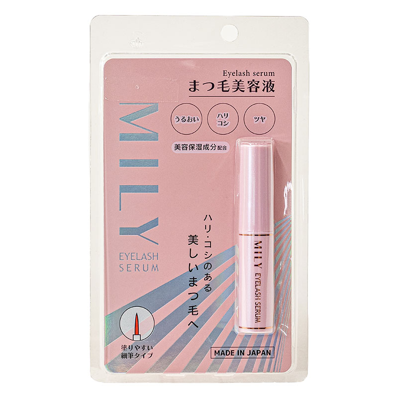 ミリー まつ毛美容液 6g ｜ ミスターマックスオンラインストア