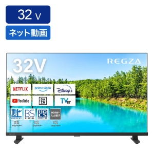 お取り寄せ商品】32V型 ハイビジョン液晶テレビ 32V35N ｜ ミスター