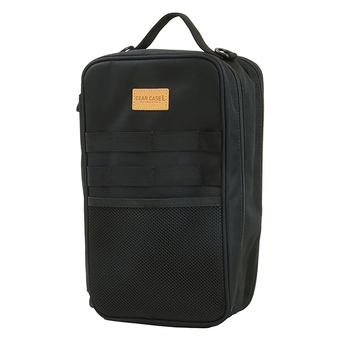 ギアケースL BLACK 215-AFXP213 ｜ ミスターマックスオンラインストア