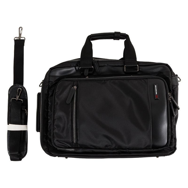 Kansai Yamamoto 3WAYビジネス ブラック ｜ ミスターマックス