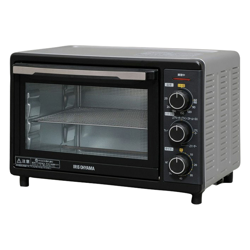 コンベクションオーブン FVC-D15B-S シルバー ｜ ミスターマックス