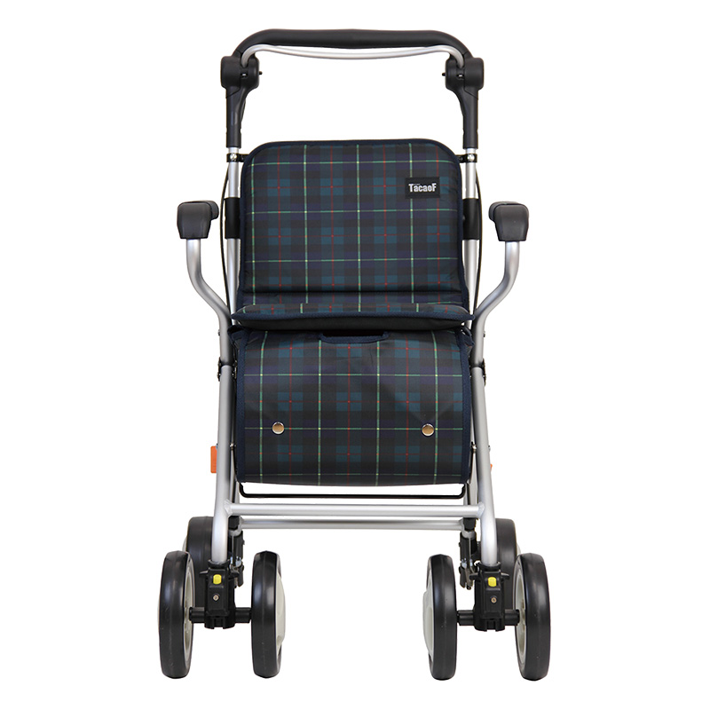 お取り寄せ商品】シルバーカー エヴォーク SIST01 グリーン