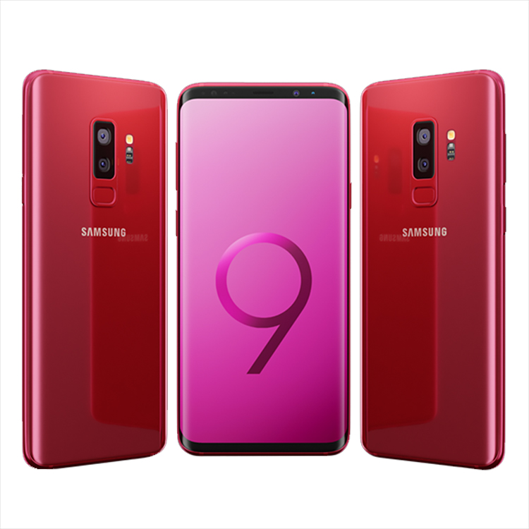 Samsung Galaxy S9 Plus - Mr Phone Pro