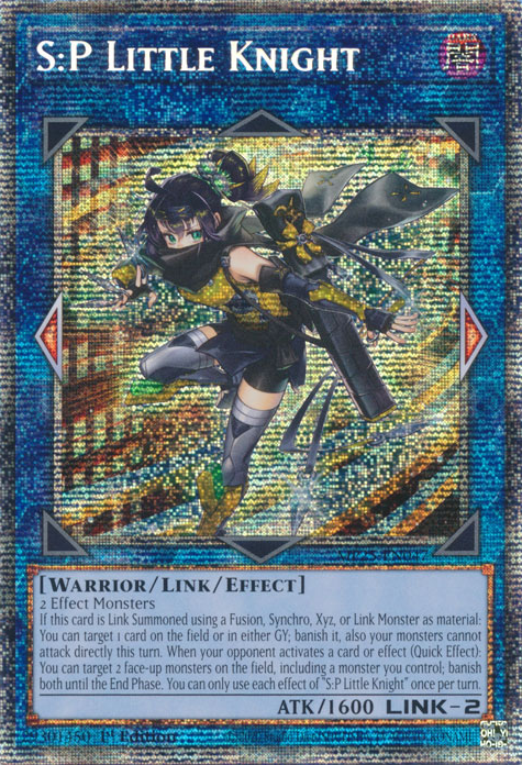S:P Little Knight - Yugipedia