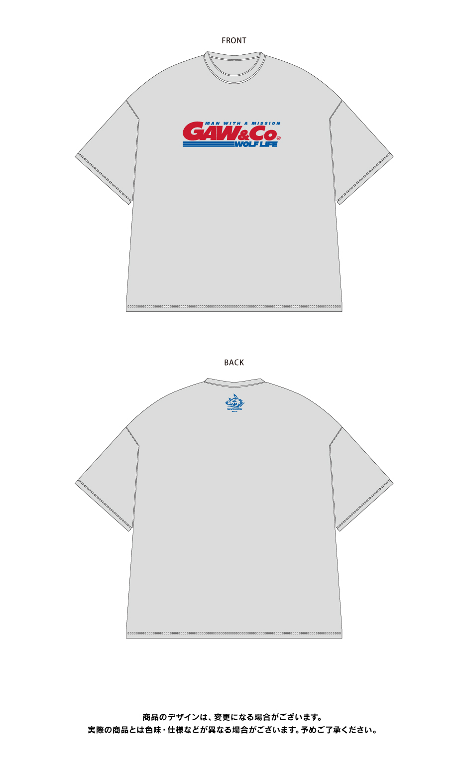 MAN WITH A MISSION | GoodsLookbook