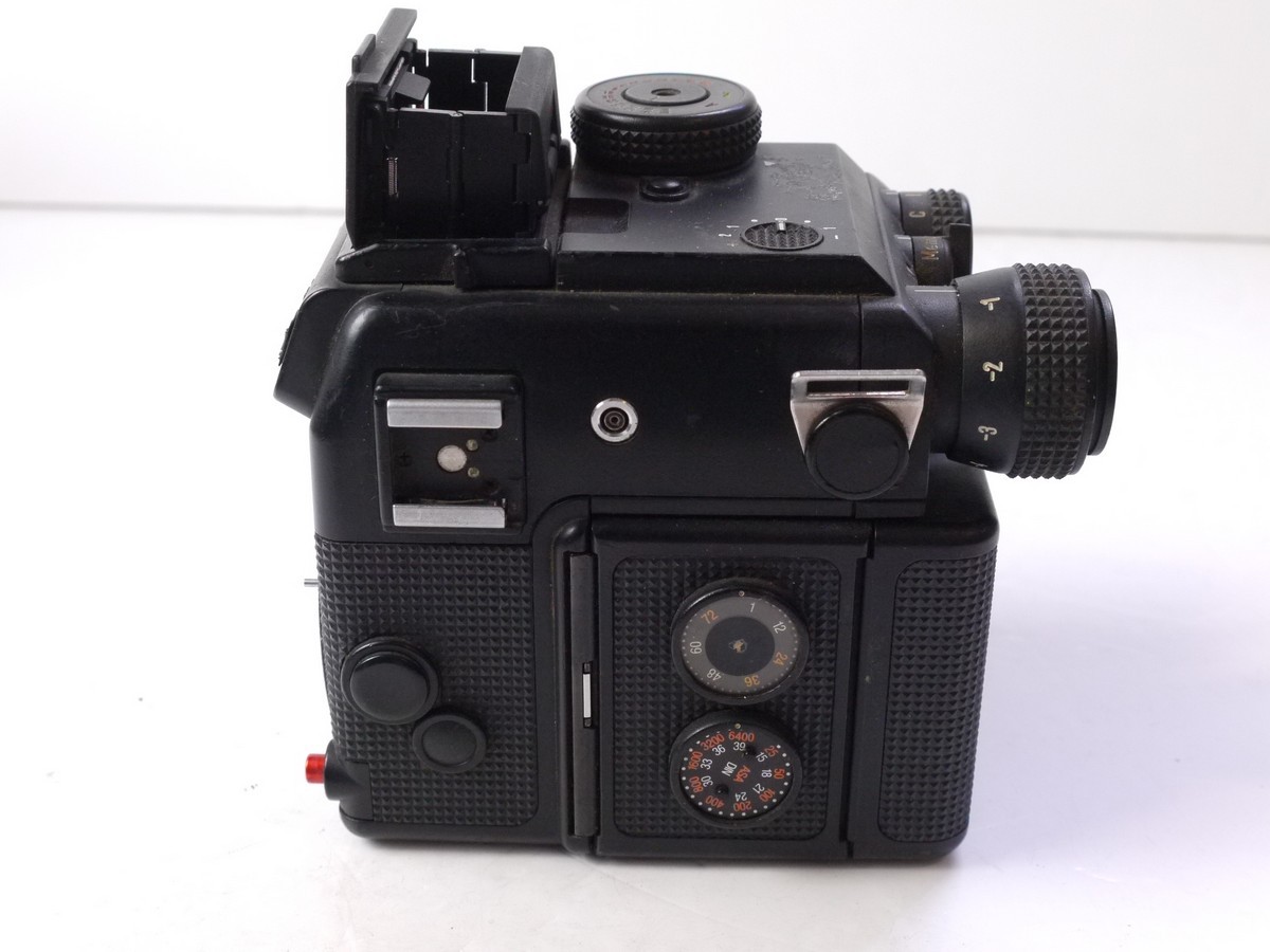Rolleiflex SL2000F Motor 35mm Modular SLR body with AA Battery