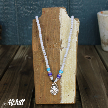 Mt.hill Pendantペンダントトップ｜Mt.hill Silver&Leather