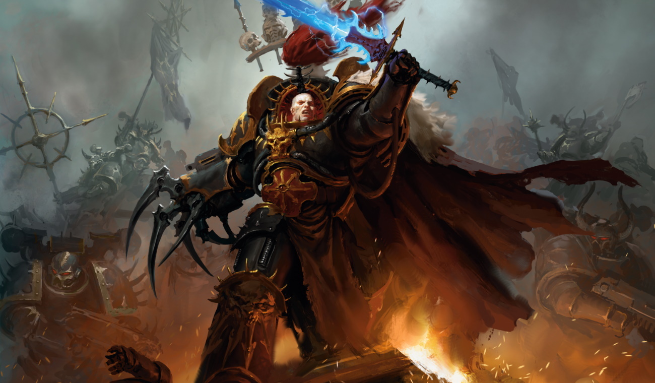 統率者デッキ：Warhammer 40,000｜製品情報｜マジック：ザ