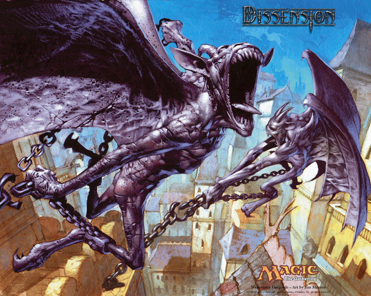 ディセンション｜製品情報｜マジック：ザ・ギャザリング 日本公式