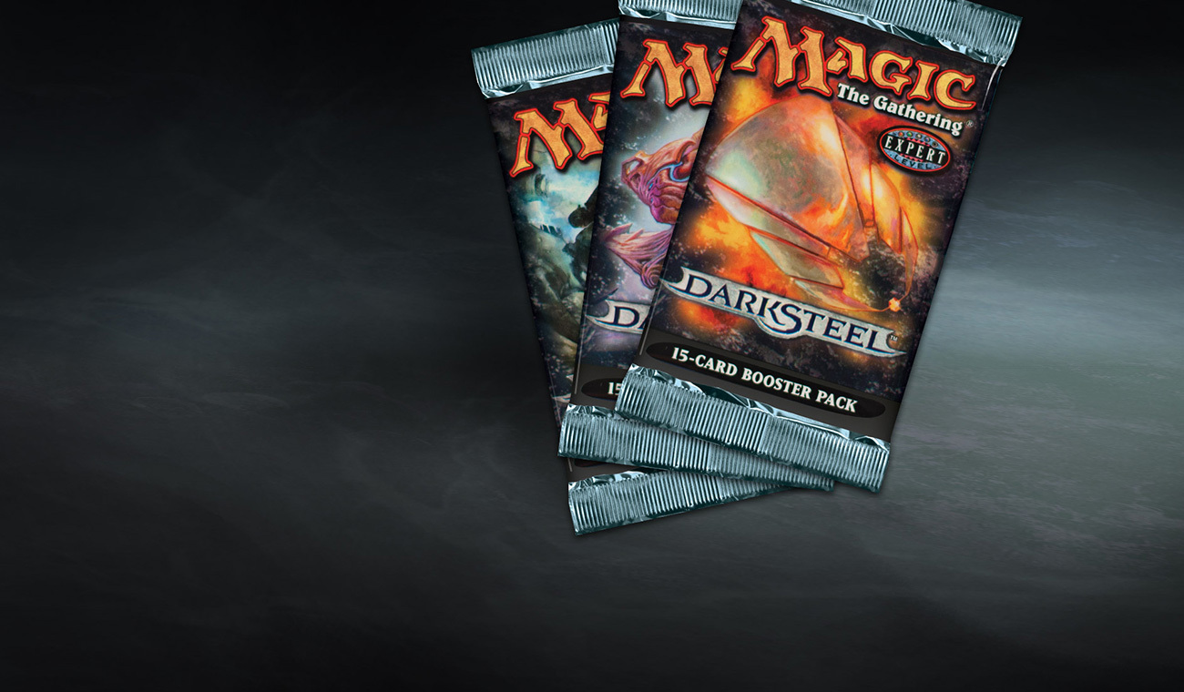 ダークスティール｜製品情報｜マジック：ザ・ギャザリング 日本公式