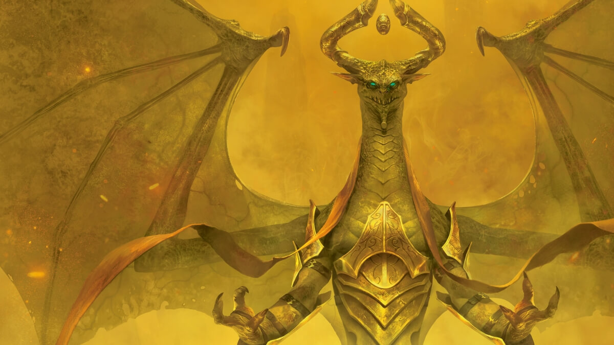 ニコル・ボーラス｜プレインズウォーカー｜マジック：ザ・ギャザリング