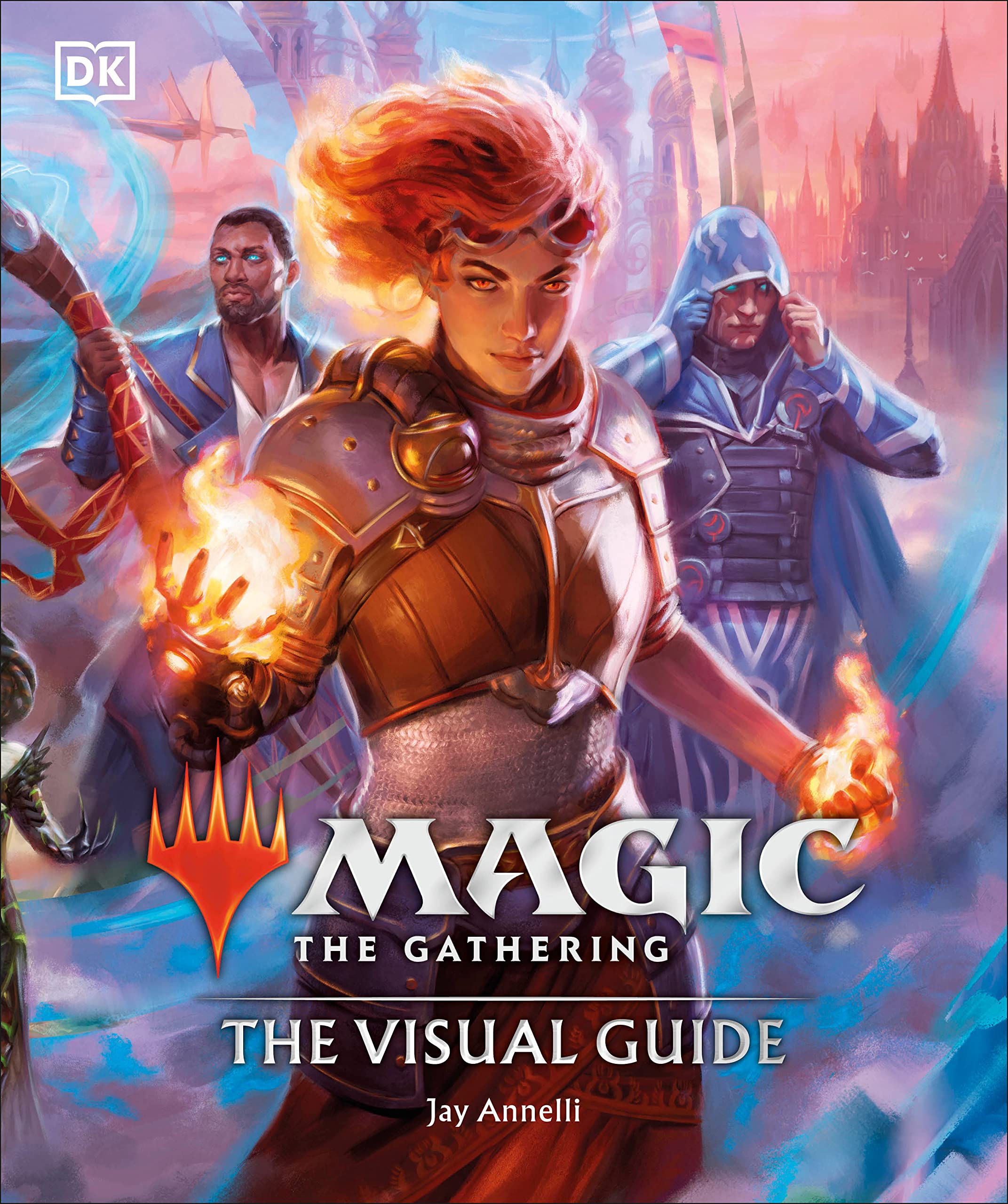 Magic The Gathering The Visual Guide (Major Dominaria United Story