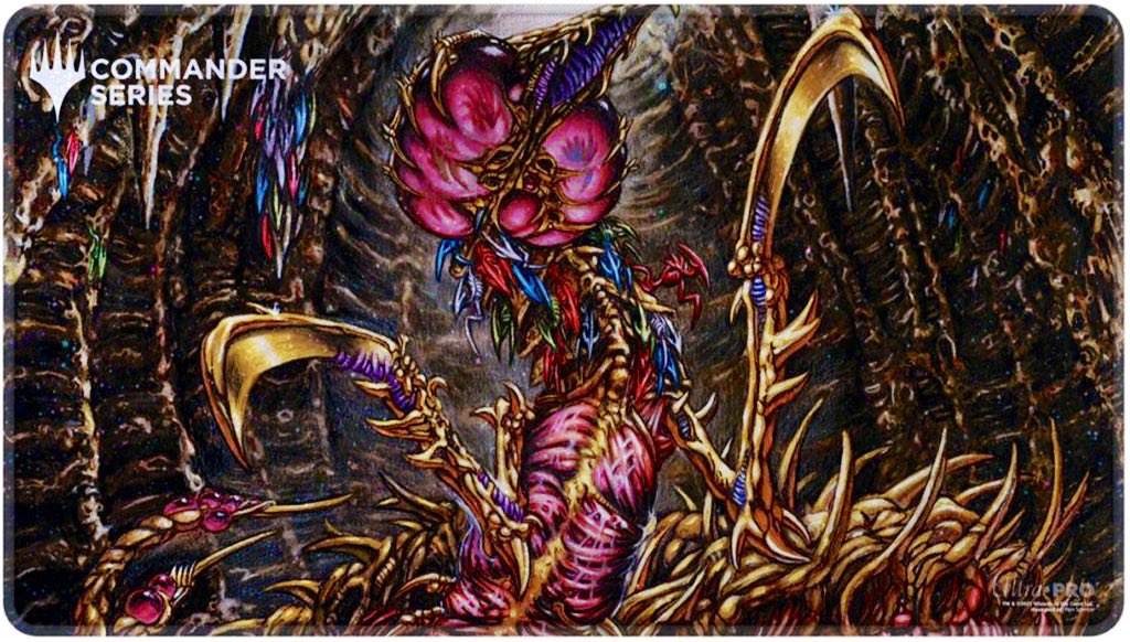 Ultra・PRO ウルトラプロ MTG マジック ホロフォイル プレイマット