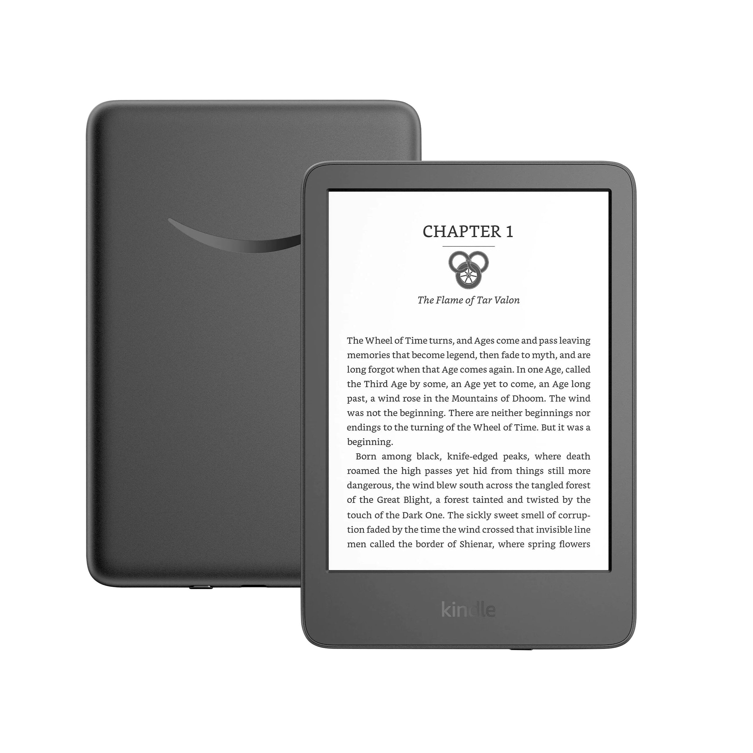 Amazon Kindle 11th Gen 2024 Black – Mtunda Store