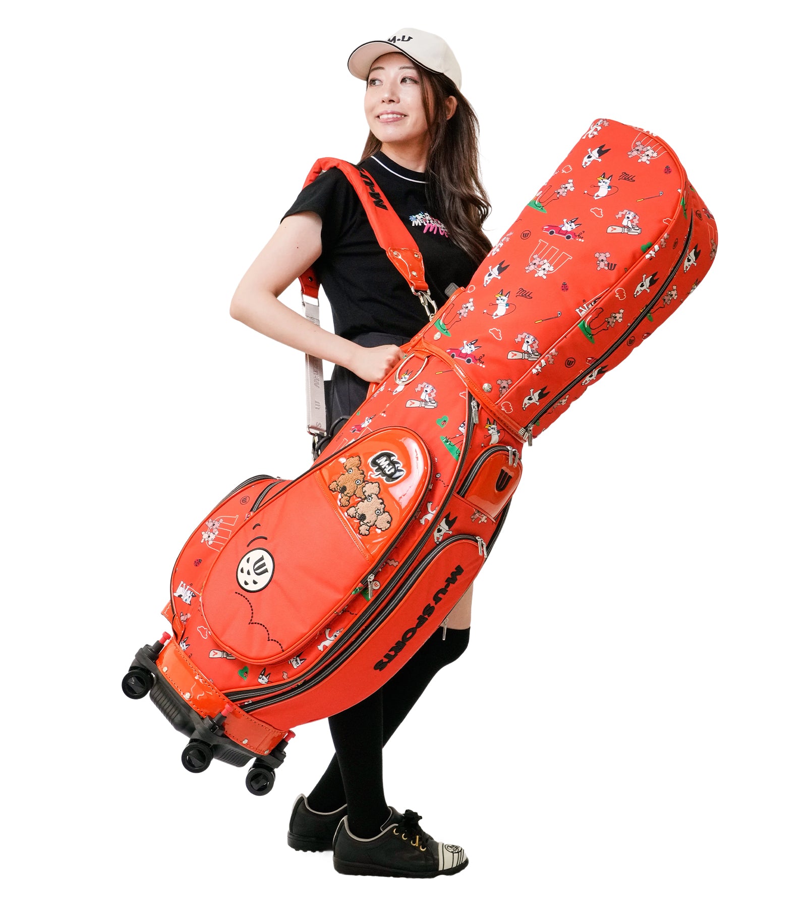 25AW COLLECTION – M・U SPORTS ONLINE SHOP