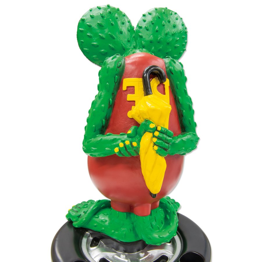 ラットフィンク RATFINK アンブレラ スタンド スタチュー 傘立て,人形